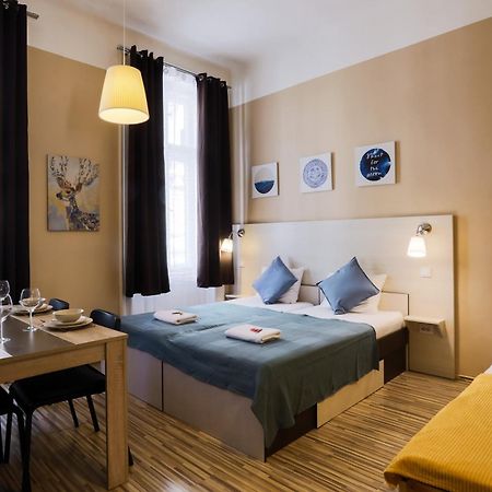 East Station Apartments Будапеща Екстериор снимка
