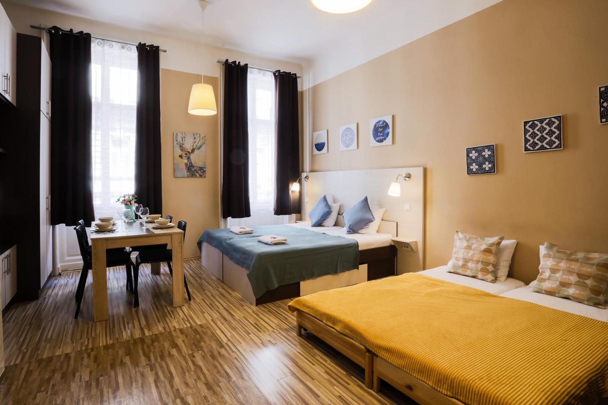 East Station Apartments Будапеща Екстериор снимка
