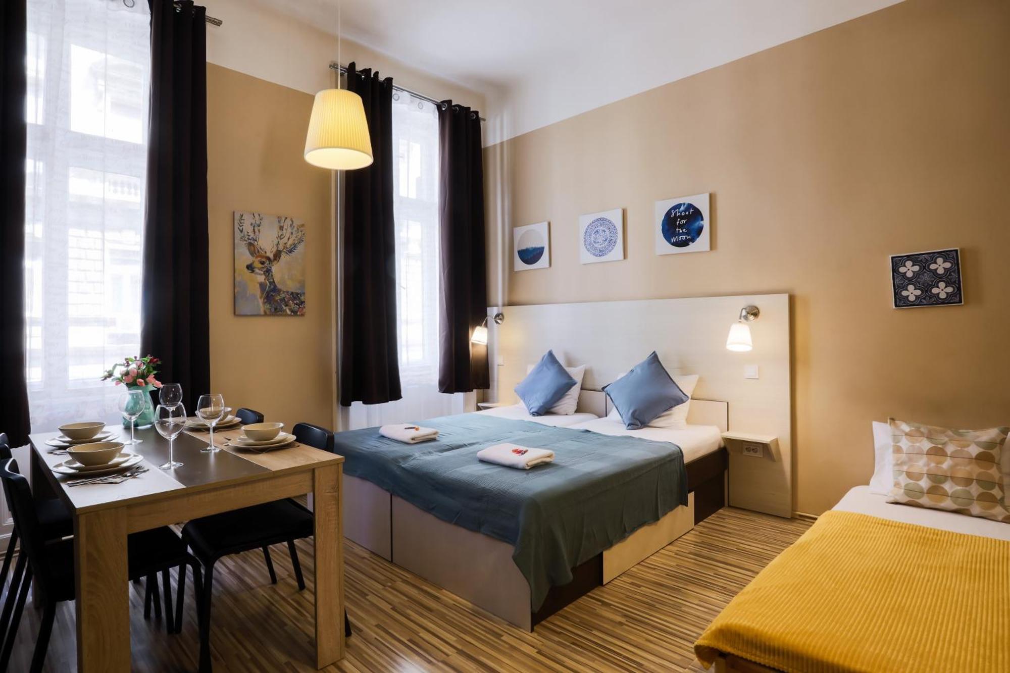East Station Apartments Будапеща Екстериор снимка