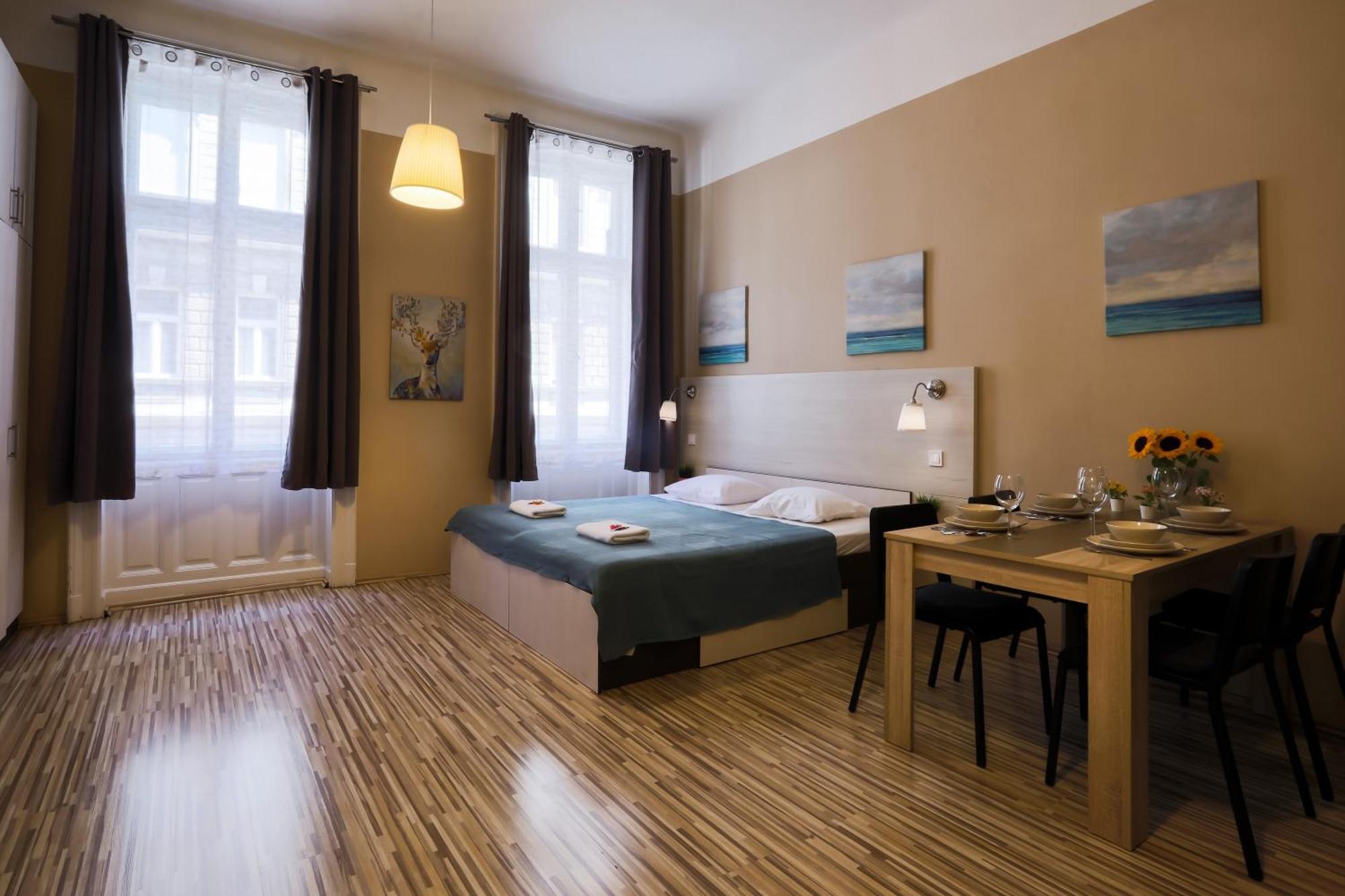 East Station Apartments Будапеща Екстериор снимка