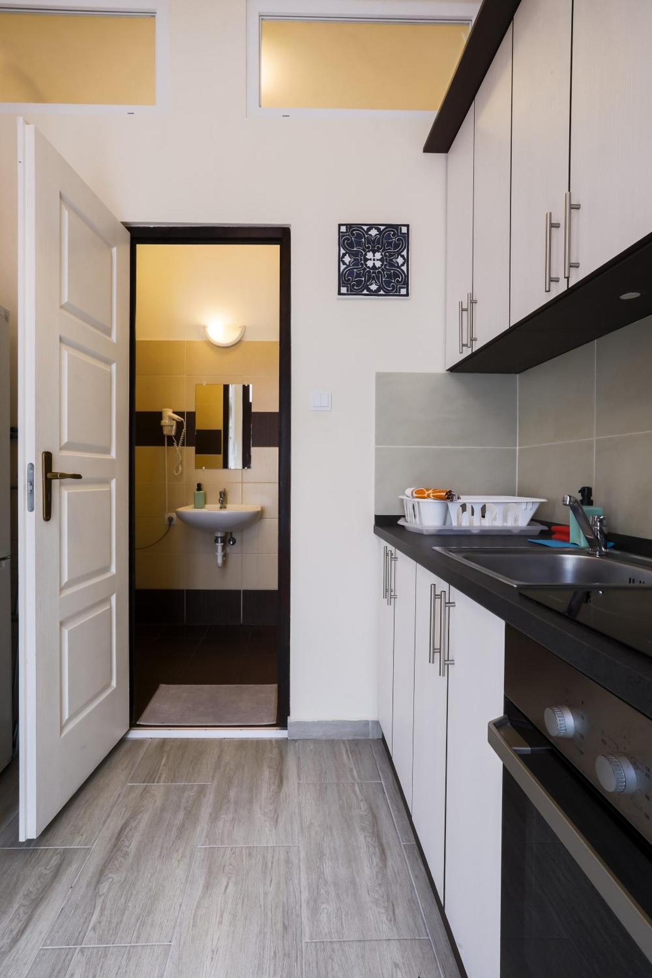 East Station Apartments Будапеща Екстериор снимка